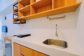 Good Deal And Simply Studio Tokyo Riverside Pik 2 Apartment