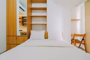 Good Deal And Simply Studio Tokyo Riverside Pik 2 Apartment