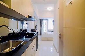 Good And Homey Studio Apartment At Tokyo Riverside Pik 2
