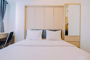 Good And Homey Studio Apartment At Tokyo Riverside Pik 2