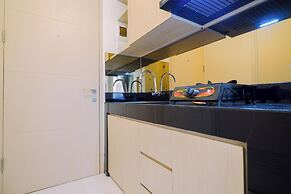 Good And Homey Studio Apartment At Tokyo Riverside Pik 2