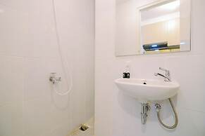 Good And Homey Studio Apartment At Tokyo Riverside Pik 2