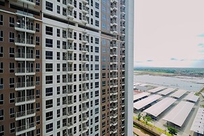 Good And Homey Studio Apartment At Tokyo Riverside Pik 2