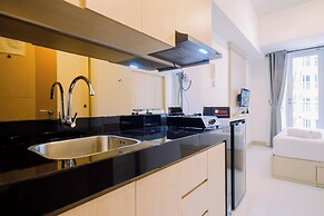 Good And Homey Studio Apartment At Tokyo Riverside Pik 2