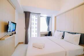 Good And Homey Studio Apartment At Tokyo Riverside Pik 2