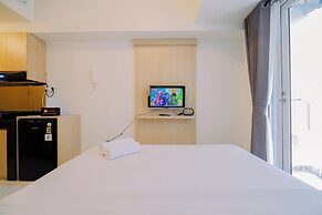 Good And Homey Studio Apartment At Tokyo Riverside Pik 2