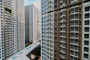 Good And Homey Studio Apartment At Tokyo Riverside Pik 2