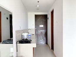 Comfy Studio With Twin Bed At Enviro Apartment