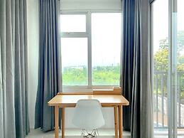 Comfy Studio With Twin Bed At Enviro Apartment