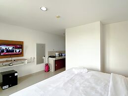 Comfy Studio With Twin Bed At Enviro Apartment