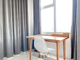 Comfy Studio With Twin Bed At Enviro Apartment