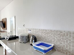 Comfy Studio With Twin Bed At Enviro Apartment