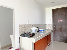 Comfy Studio With Twin Bed At Enviro Apartment