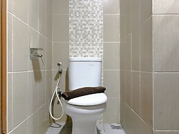 Comfy Studio With Twin Bed At Enviro Apartment