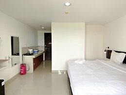 Comfy Studio With Twin Bed At Enviro Apartment