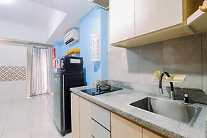Homey And Best Deal Studio Apartment Margonda Residence 2