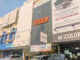 Homey And Best Deal Studio Apartment Margonda Residence 2