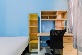 Homey And Best Deal Studio Apartment Margonda Residence 2