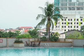 Homey And Best Deal Studio Apartment Margonda Residence 2