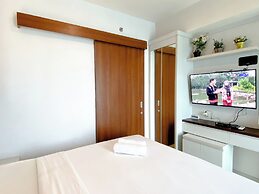 Minimalist Studio Grand Kamala Lagoon Apartment