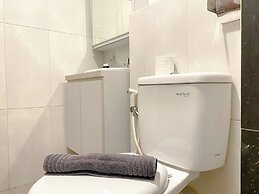 Minimalist Studio Grand Kamala Lagoon Apartment