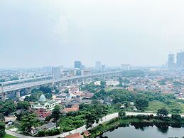 Minimalist Studio Grand Kamala Lagoon Apartment