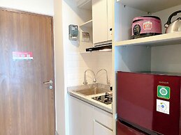 Minimalist Studio Grand Kamala Lagoon Apartment