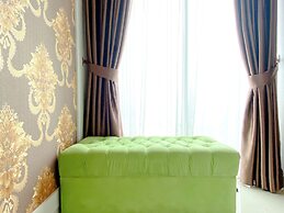 Minimalist Studio Grand Kamala Lagoon Apartment