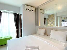 Minimalist Studio Grand Kamala Lagoon Apartment