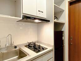 Minimalist Studio Grand Kamala Lagoon Apartment