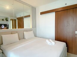 Minimalist Studio Grand Kamala Lagoon Apartment