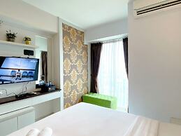 Minimalist Studio Grand Kamala Lagoon Apartment