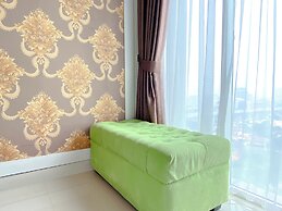 Minimalist Studio Grand Kamala Lagoon Apartment