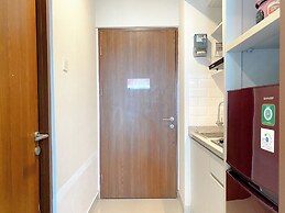 Minimalist Studio Grand Kamala Lagoon Apartment