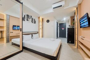 Restful And Cozy Stay Studio With Balcon At Collins Boulevard Apartmen