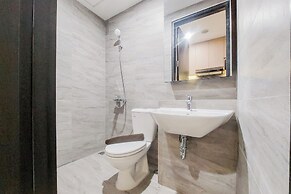 Restful And Cozy Stay Studio With Balcon At Collins Boulevard Apartmen