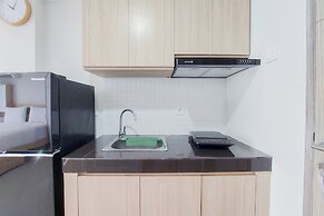 Restful Studio At Anwa Residence Bintaro Apartment