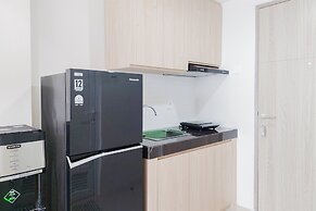 Restful Studio At Anwa Residence Bintaro Apartment