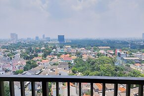 Restful Studio At Anwa Residence Bintaro Apartment