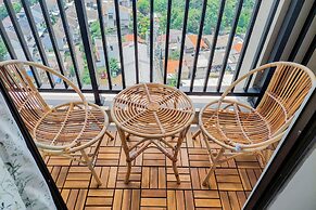 Restful Studio At Anwa Residence Bintaro Apartment