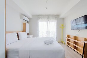 Restful Studio At Anwa Residence Bintaro Apartment