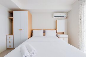 Restful Studio At Anwa Residence Bintaro Apartment