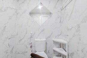 Restful Studio At Anwa Residence Bintaro Apartment