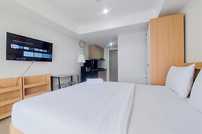 Restful Studio At Anwa Residence Bintaro Apartment