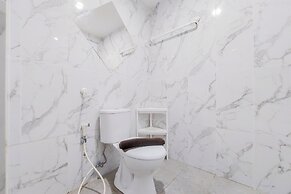 Restful Studio At Anwa Residence Bintaro Apartment