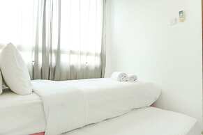 Modern Look 2Br Apartment At Springhill Terrace Residence