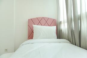 Modern Look 2Br Apartment At Springhill Terrace Residence