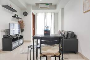 Modern Look 2Br Apartment At Springhill Terrace Residence