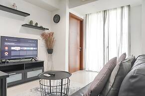 Modern Look 2Br Apartment At Springhill Terrace Residence
