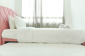 Modern Look 2Br Apartment At Springhill Terrace Residence